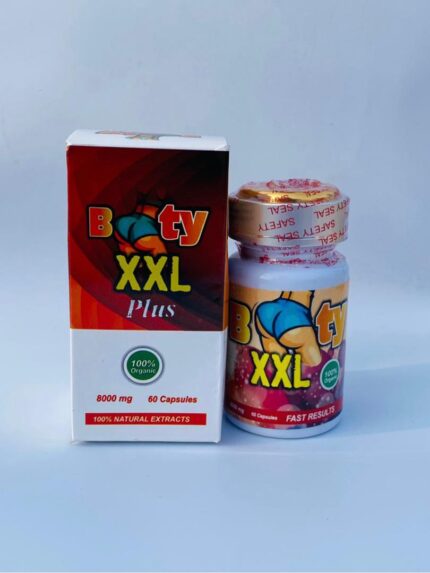 BOOTY XXL PLUS 8000MG