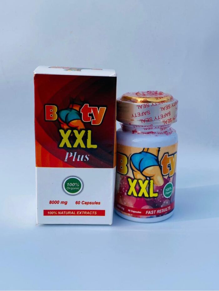 BOOTY XXL PLUS 8000MG