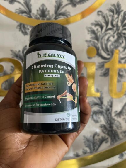 D.R GALAXY SLIMMING CAPSULE FAT BURNER