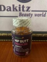 Dayne Hip Butt Enhancing Gummies