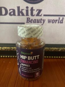 Dayne Hip Butt Enhancing Gummies