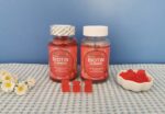 Daynee Biotin Gummies with Collagen, Vitamin C and Keratin 1
