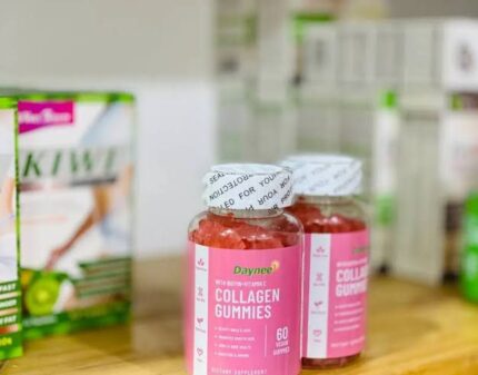Daynee Collagen Gummies with Biotin and Vitamin C