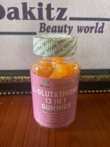 Daynee L-Glutathione 13 in 1 Gummies