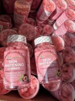 Daynee Skin Whitening Gummies with Glutathione and Collagen and Biotin
