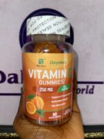 Daynee Vitamin C gummies 250mg