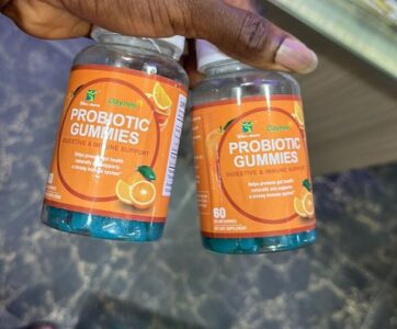 Daynee probiotic gummies