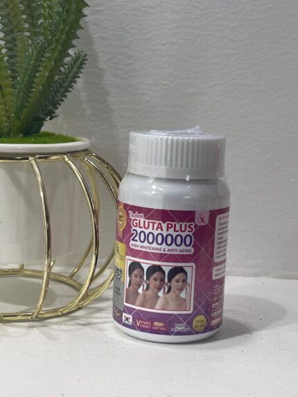 Duchess Gluta Plus 2000000MG High Whitening & Anti-aging