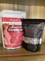 Fertility Tea For Male & Female ( A Tea For Preconception)
