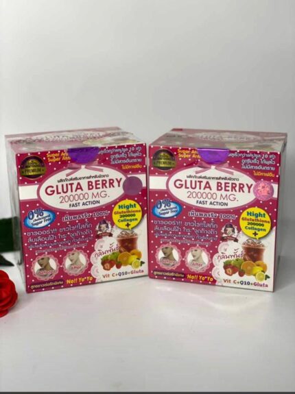Gluta Berry 200000MG