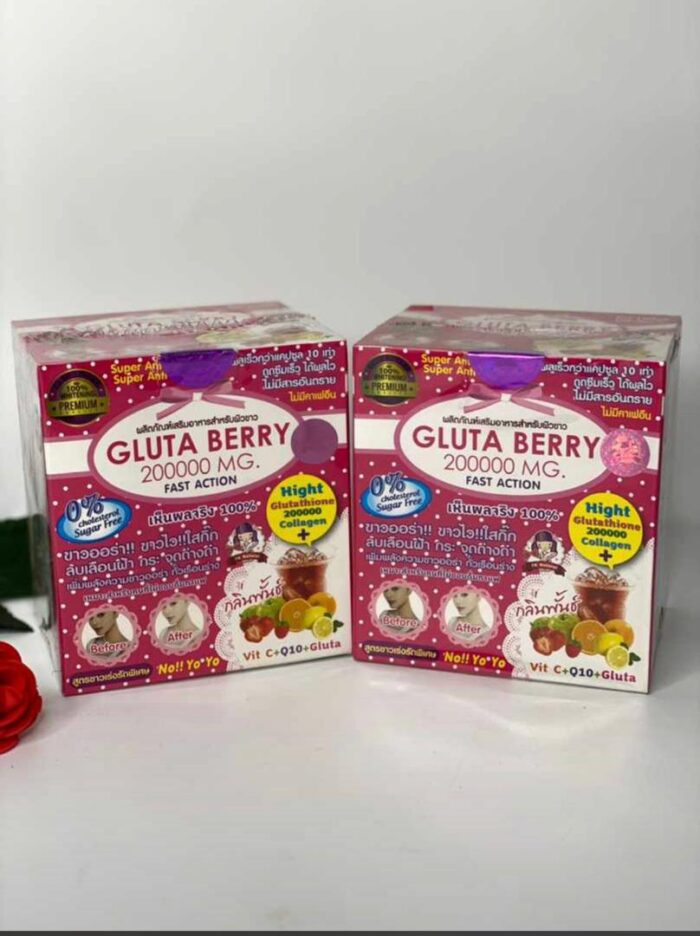 Gluta Berry 200000MG
