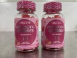 WELL’S HB Probiotic Gummies for Women