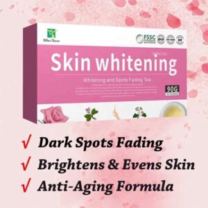 Wins town skin whitening and spots fading tea, 30 Tea bags
