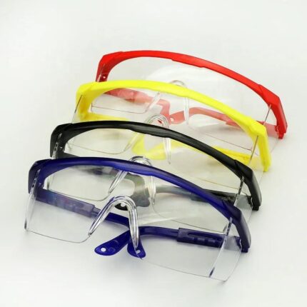 Anti-Fog safety protective goggles D002