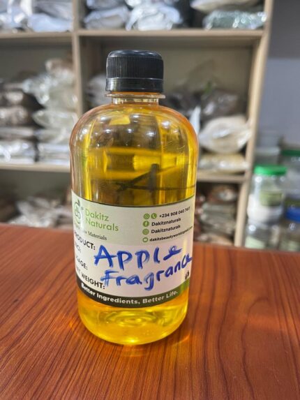 Apple fragrance oil