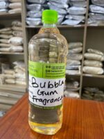 Bubble gum fragrance oil