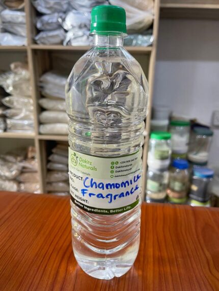Chamomile fragrance oil