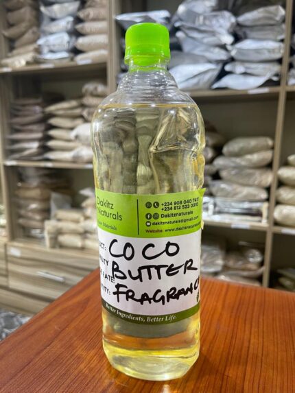 Coco Butter Fragrance Oi