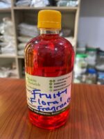 Fruity floral fragrance oil
