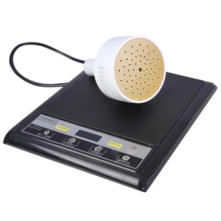 Induction sealing machine
