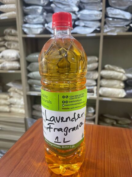Lavender fragrance oil