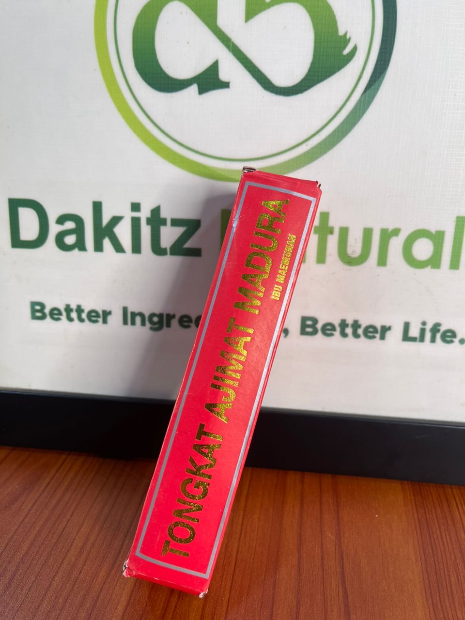 Madura Vagina Tightening Wand - Dakitz Naturals