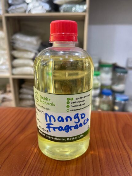 Mango fragrance oil