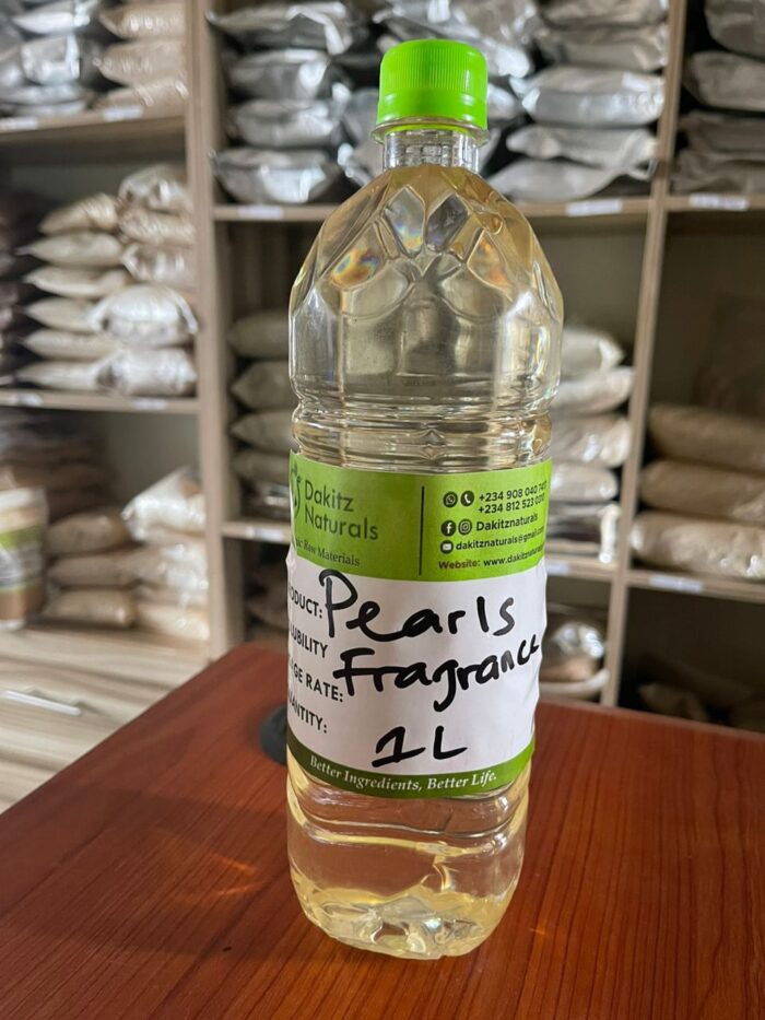 Pearls fragrance oil