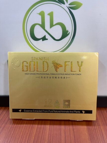 Spanish Gold Fly