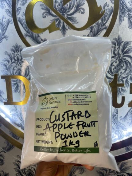 Custard Apple Powder