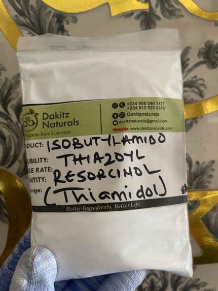 Thiamidol Powder (Thia White)