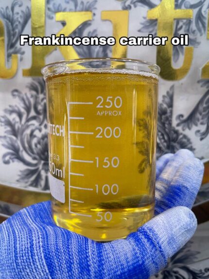 Frankincense Carrier Oil