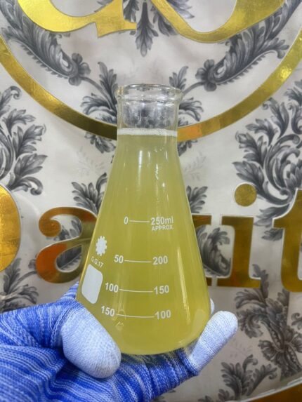 Hydrolyzed keratin liquid