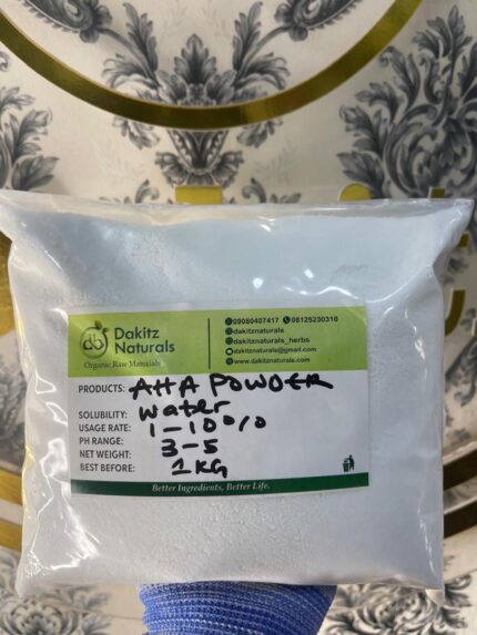 Mixed Fruit Acid Powder (AHA)
