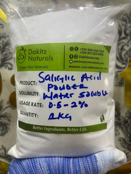 Salicylic Acid Powder