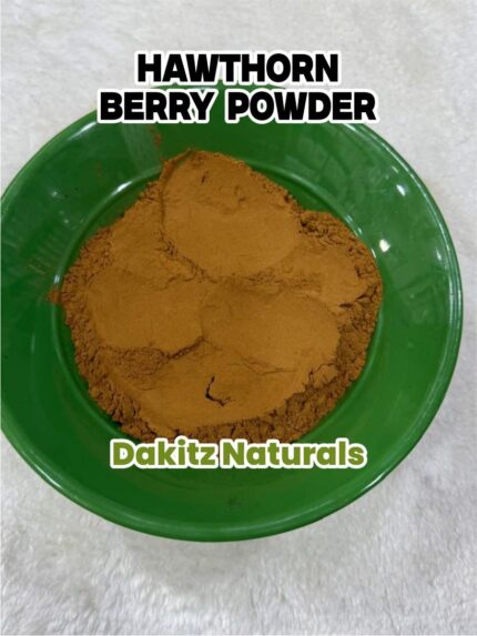 Hawthorn berry powder