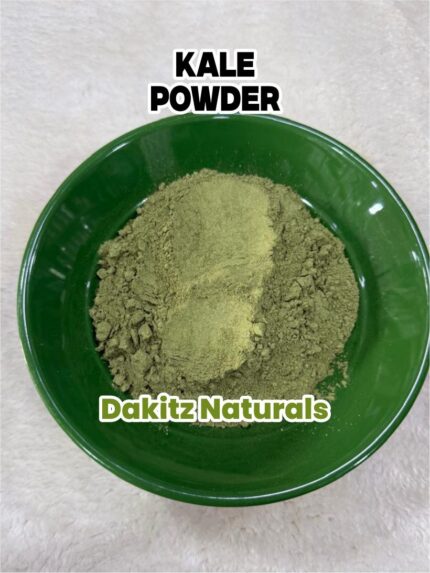 Kale powder