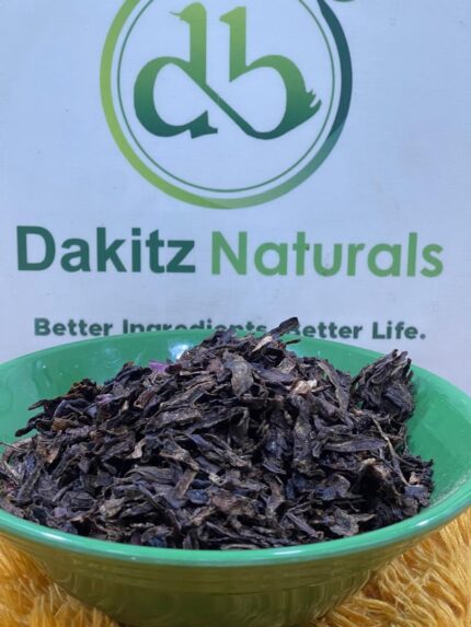Purple Onion Bark Flakes