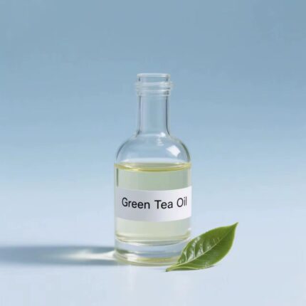 Green tea oil