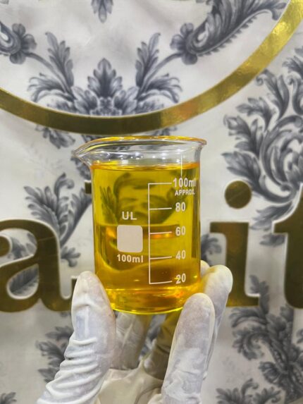 Retinyl palmitate oil