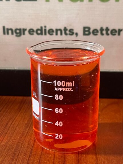 Carrot seed oil