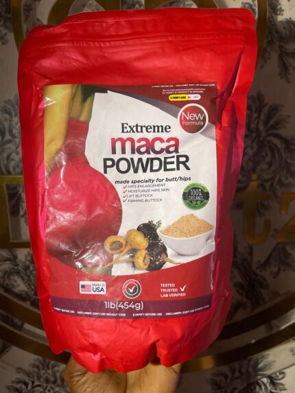 Extreme Maca Powder (454g)