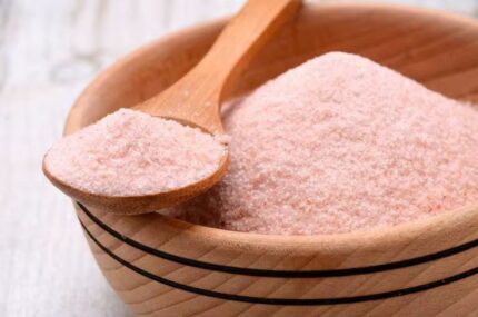 Himalayan Pink Salt Edible