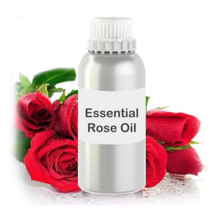 Rose Essential Oil