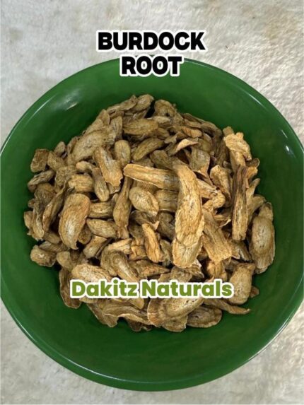 Burdock Root