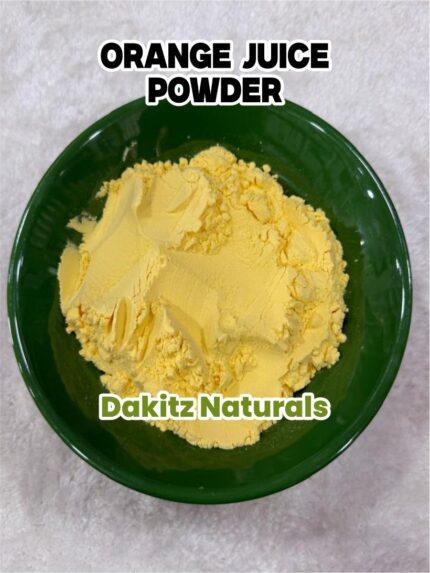 Orange Juice Powder