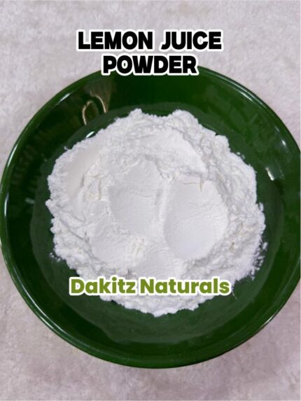 Lemon Juice Powder