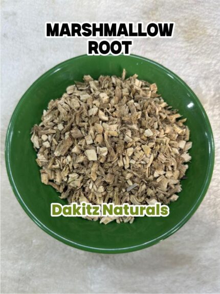 Marshmallow Root