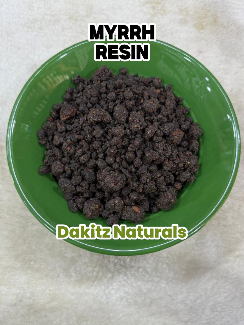 myrrh