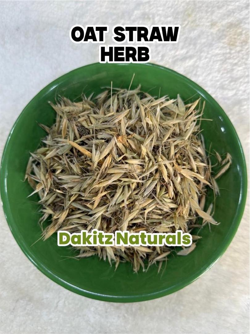 oat straw